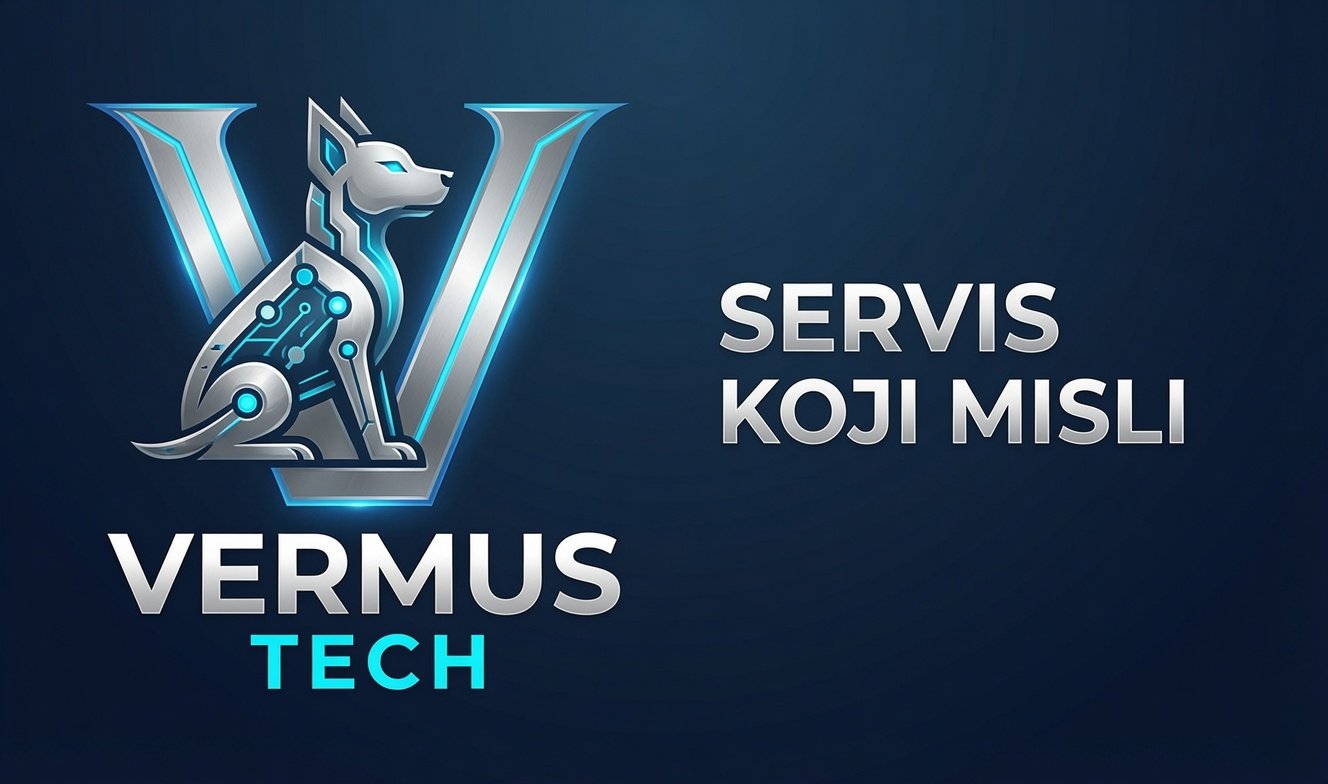 VERMUS TECH Logo